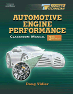 Today S Technician: Automotive Engine Performance