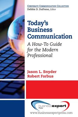 TODAY'S BUSINESS COMMUNICATION - SNYDER