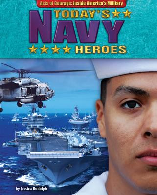 Today's Navy Heroes - Rudolph, Jessica