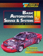 Today's Technician: Basic Automotive Service and Systems