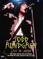Todd Rundgren: Live in Japan