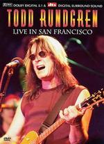 Todd Rundgren: Live in San Francisco