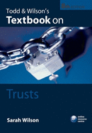 Todd & Wilson's Textbook on Trusts