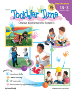 Toddler Time - Stangl, Jean