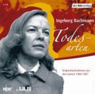 Todesarten. 4 Cds: Originalaufnahmen Aus Den Jahren 1964-1967