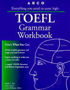 TOEFL grammar workbook