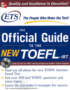 TOEFL iBT: The Official ETS Study Guide
