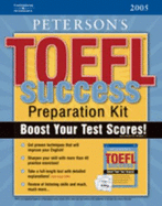 TOEFL Success Prep Kit W/Audio Cass 2005