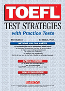 TOEFL Test Strategies with Practice Tests