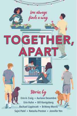 Together, Apart - Craig, Erin A, and Desombre, Auriane, and Hahn, Erin