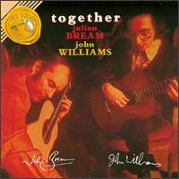 Together: Julian Bream, John Williams - John Williams (guitar); Julian Bream (guitar)