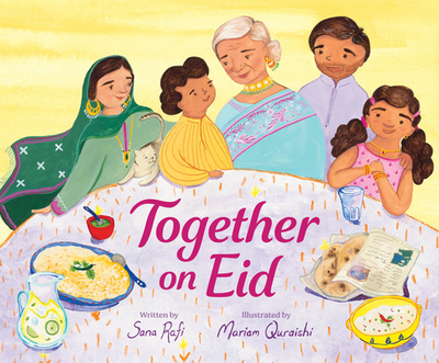 Together on Eid - Rafi, Sana
