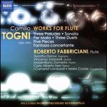 Togni: Works for Flute