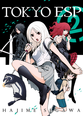 Tokyo ESP 2 - Segawa, Hajime