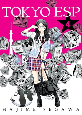 Tokyo ESP 4 - Segawa, Hajime