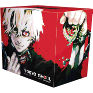 Tokyo Ghoul Complete Box Set: Includes Vols. 1-14 with Premium