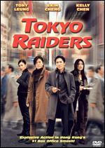 Tokyo Raiders [WS/P&S]