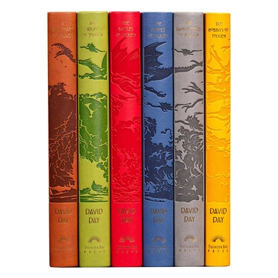 Tolkien Boxed Set - Day, David