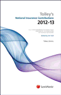 Tolley's National Insurance Contributions 2012-13: Main Annual
