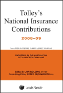 Tolley's National Insurance Contributions: Main Annual Plus Supplement