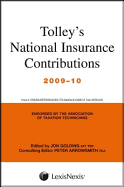 Tolley's National Insurance Contributions: Main Annual Plus Supplement