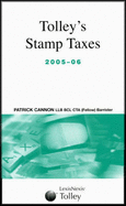 Tolley's Stamp Taxes