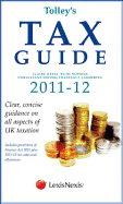 Tolley's Tax Guide 2011-12