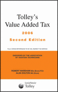 Tolley's Value Added Tax