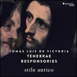 Tom�s Luis de Victoria: Tenebrae Responsories
