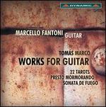 Tom�s Marco: Works for Guitar