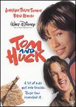 Tom and Huck