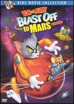 Tom and Jerry: Blast Off to Mars