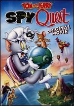 Tom and Jerry: Spy Quest