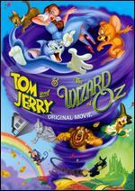 Tom and Jerry & The Wizard of Oz
