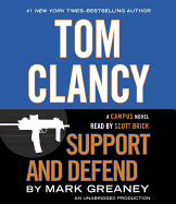 Tom Clancy: Support and Defend