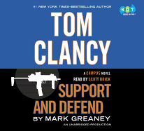 Tom Clancy Support and Defend