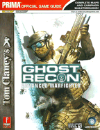 Tom Clancy's Ghost Recon: Advanced Warfighter: Prima Official Game Guide