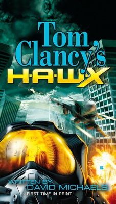 Tom Clancy's Hawx - Michaels, David