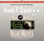 Tom Clancy's Net Force #3: Night Moves CD - Netco Partners, and Herrmann, Edward (Read by)