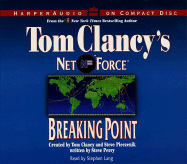 Tom Clancy's Net Force #4: Breaking Point