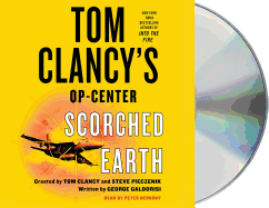 Tom Clancy's Op-Center: Scorched Earth