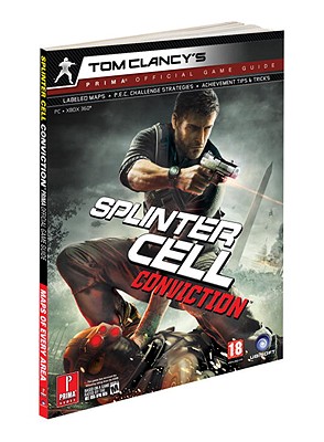 Tom Clancy's Splinter Cell Conviction - Browne, Catherine
