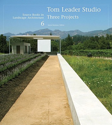 Tom Leader Studio Three Projects - Kentner, Jason (Editor)