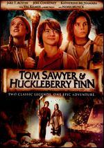 Tom Sawyer & Huckleberry Finn
