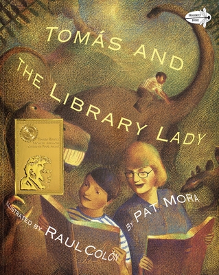 Tomas and the Library Lady - Mora, Pat