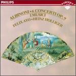 Tomaso Albinoni: Concerti A Cinque Op. 9