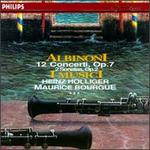 Tomaso Albinoni: Concerti, Op. 7 & Sonatas, Op. 2