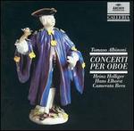 Tomaso Albinoni: Concerti per oboe