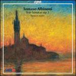 Tomaso Albinoni: Trio Sonatas, op. 1