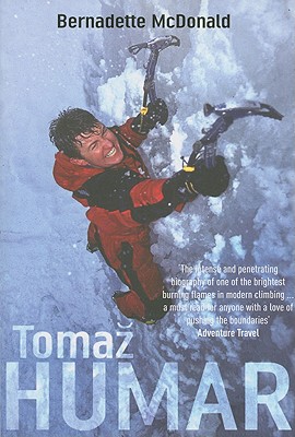 Tomaz Humar - McDonald, Bernadette